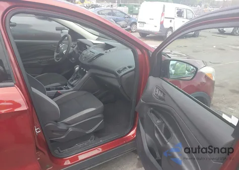 2014 Ford Escape S from USA, damaged, VIN 1FMCU0F73EUC04597